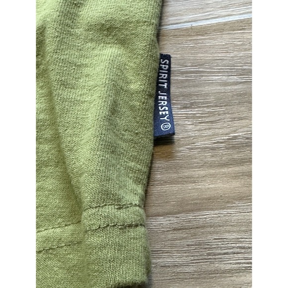 Disney Parks Encanto Bruno Green‎ Spirit Jersey Glow In the Dark Hoodie L Unisex - Picture 8 of 10